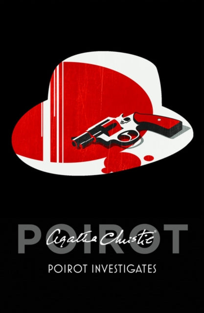 Poirot Investigates 9780008164836 Agatha Christie