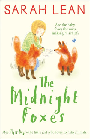 Midnight Foxes