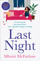 Last Night 9780008169534 McFarlane  Mhairi