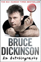 What Does This Button Do? 9780008172442 Bruce Dickinson