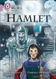 Book cover of: Hamlet. By: Jon Mayhew