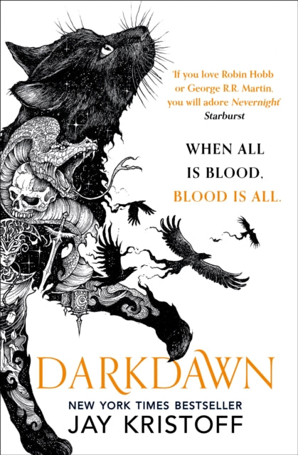Darkdawn 9780008180119 Jay Kristoff