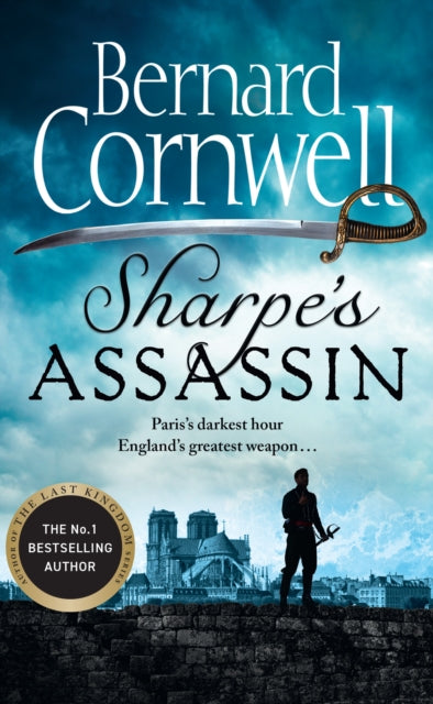 Book cover of: Sharpe's Assassin. By: Bernard Cornwell
