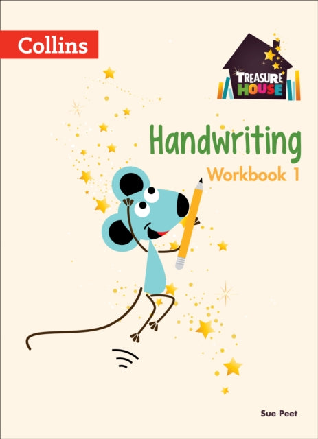 Book cover of: Handwriting Workbook 1