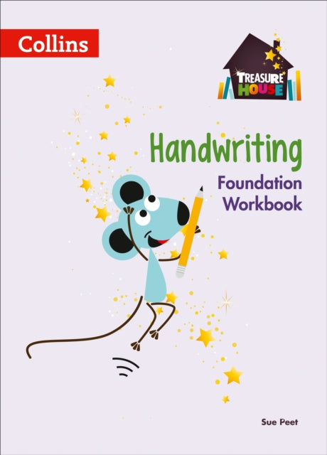 Book cover of: Handwriting Workbook F