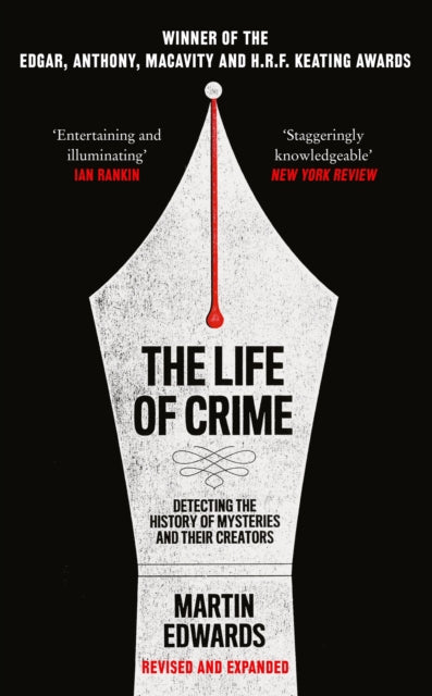 Life of Crime, Detecting the History of Mysteries and Their Creators