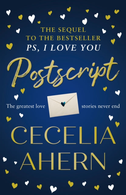 Postscript 9780008194901 Cecelia Ahern