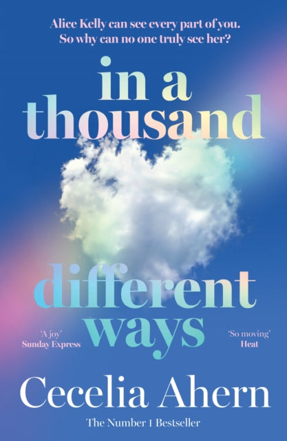 In a Thousand Different Ways 9780008195007 Cecelia Ahern