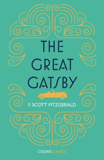 Book cover of: Great Gatsby