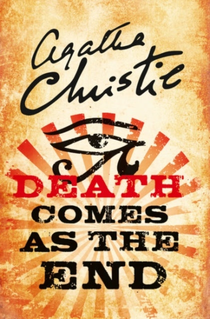 Book cover of: Death Comes as the End