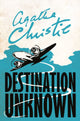 Destination Unknown 9780008196363 Agatha Christie