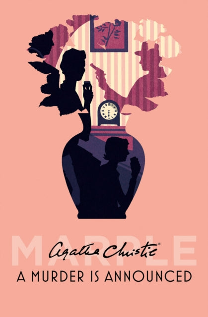 Book cover of: Murder is Announced
