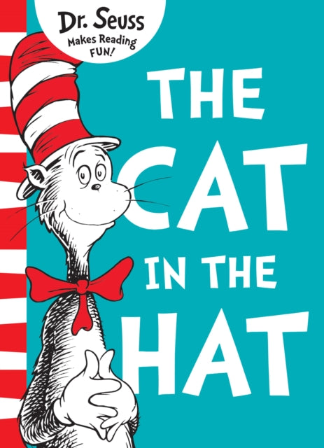 Cat in the Hat 9780008201517 Dr. Seuss