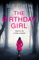Book cover of: Birthday Girl. By: Sue Fortin