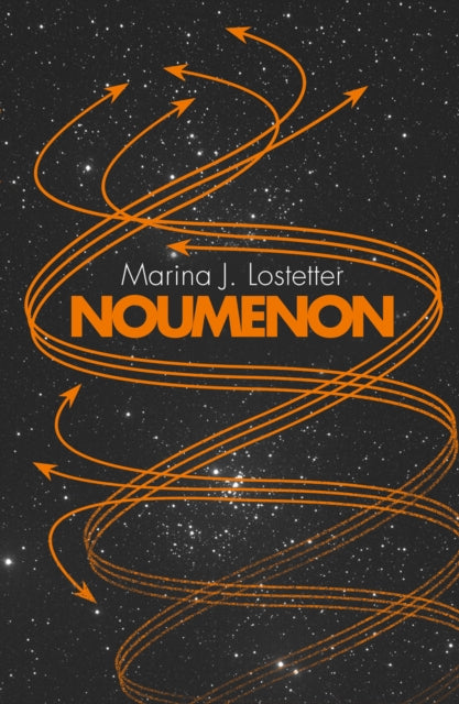 Book cover of: Noumenon. By: Marina J.Lostetter
