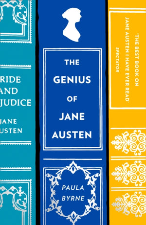Jane Austen: Rise of a Genius
