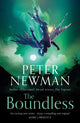 Book cover of: Boundless. By: Peter Newman