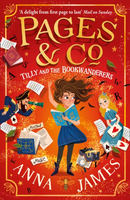 Pages & Co.: Tilly and the Bookwanderers 9780008229870 Anna James