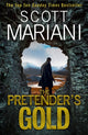 Book cover of: Pretender’s Gold. By: Scott Mariani
