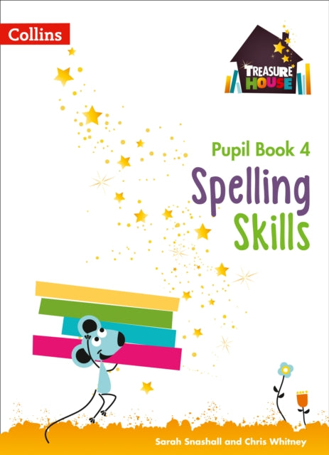 Spelling Skills Pupil Book 4 9780008236557 Sarah Snashall
