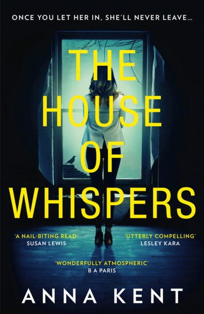 Book cover of: House of Whispers. By: Anna Kent