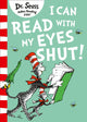 I Can Read with my Eyes Shut 9780008240011 Dr. Seuss