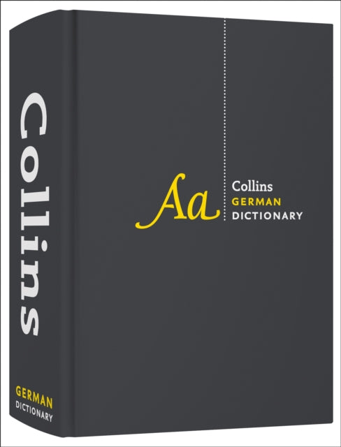 German Dictionary Complete and Unabridged, For Advanced Learners and Professionals 9780008241339 HarperCollins