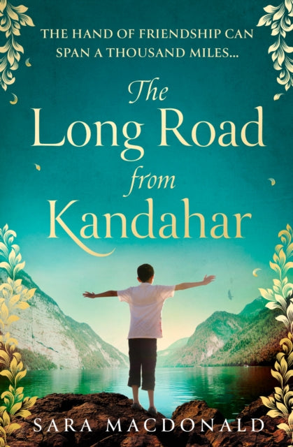 Book cover of: Long Road from Kandahar. By: Sara MacDonald