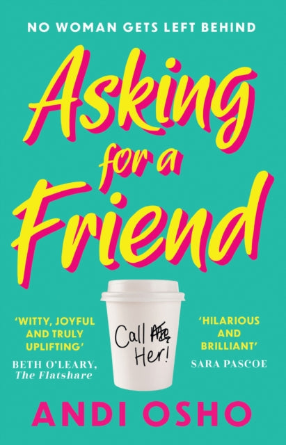 Book cover of: Asking for a Friend