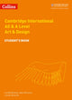 Cambridge International AS & A Level Art & Design Student's Book 9780008250997 Collins UK