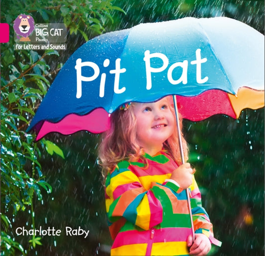 Book cover of: Pit Pat