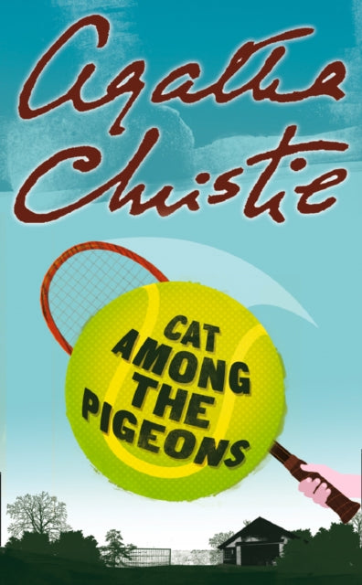 Book cover of: Cat Among the Pigeons