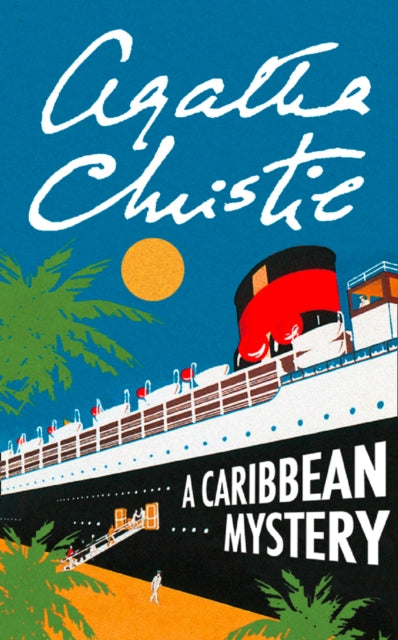Book cover of: Caribbean Mystery. By: Agatha Christie