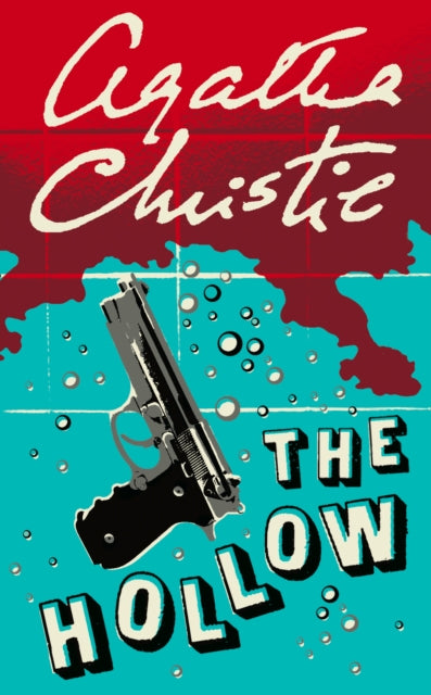 Book cover of: Hollow. By: Agatha Christie