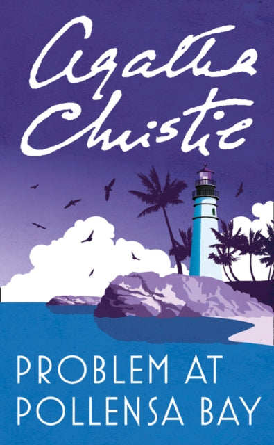 Book cover of: Problem at Pollensa Bay. By: Agatha Christie