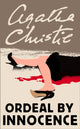 Book cover of: Ordeal by Innocence. By: Agatha Christie