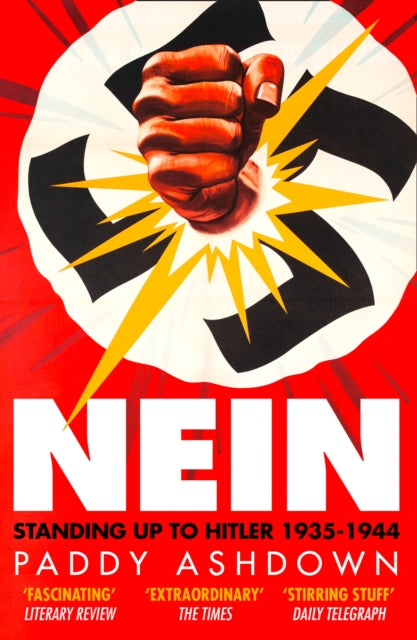 Book cover of: Nein. By: Paddy Ashdown