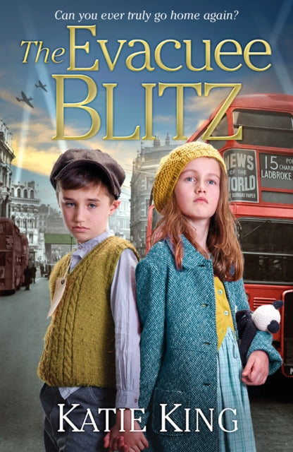 Evacuee War 9780008257606 Katie King
