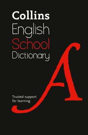 School Dictionary, Trusted Support for Learning