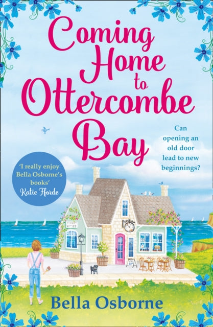 Book cover of: Coming Home to Ottercombe Bay. By: Bella Osborne
