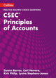 Book cover of: CSEC Principles of Accounts Multiple Choice Practice