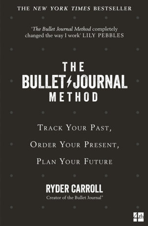 Bullet Journal Method