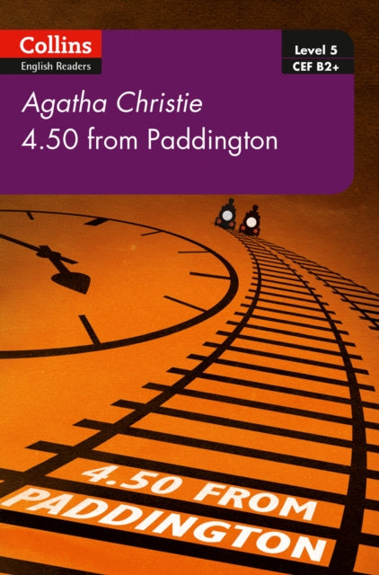 Book cover of: 4.50 From Paddington. By: Agatha Christie