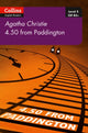 Book cover of: 4.50 From Paddington. By: Agatha Christie