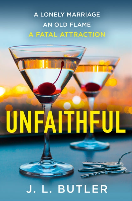 Book cover of: Unfaithful. By: J. L. Butler