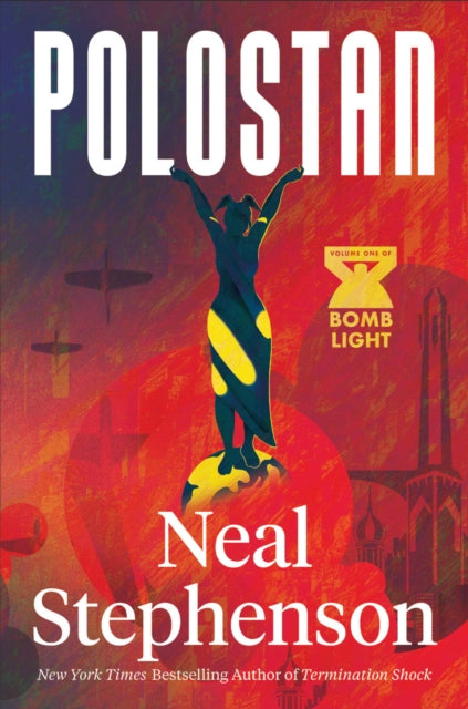 Polostan 9780008262594 Neal Stephenson