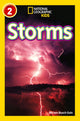 Book cover of: Storms. By: Miriam Busch Goin