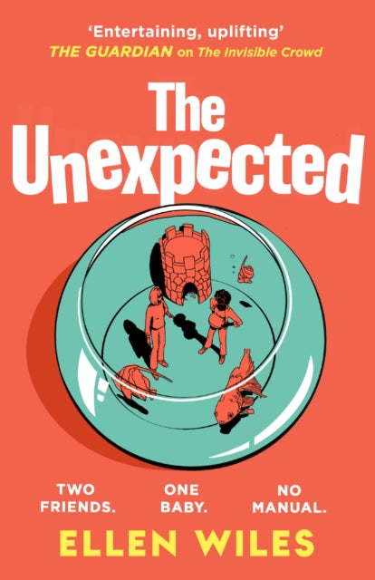 Book cover of: Unexpected. By: Ellen Wiles