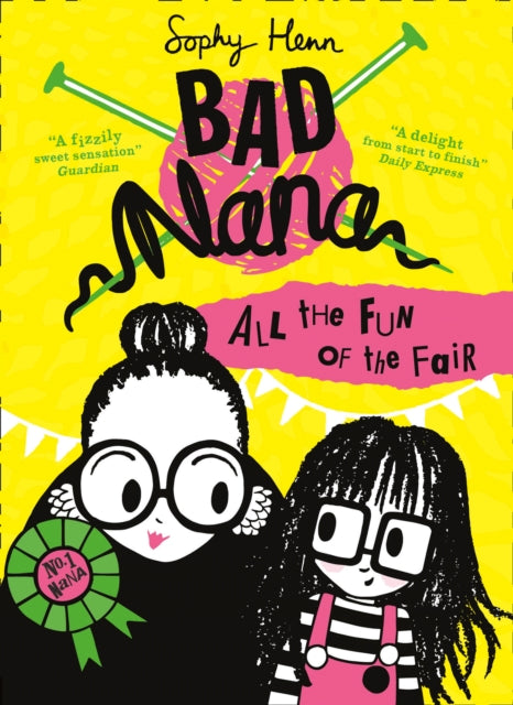 All the Fun of the Fair 9780008268107 Sophy Henn