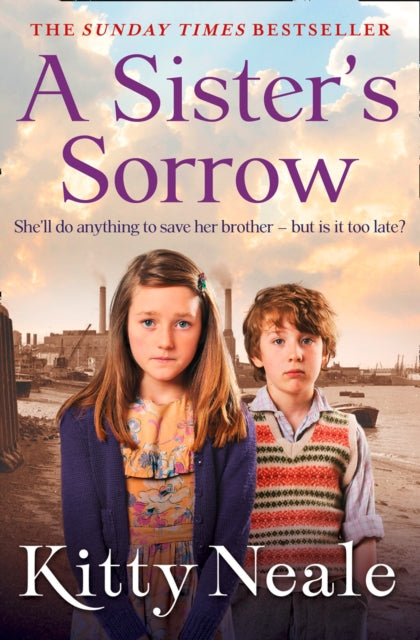 Book cover of: Sister’s Sorrow. By: Kitty Neale